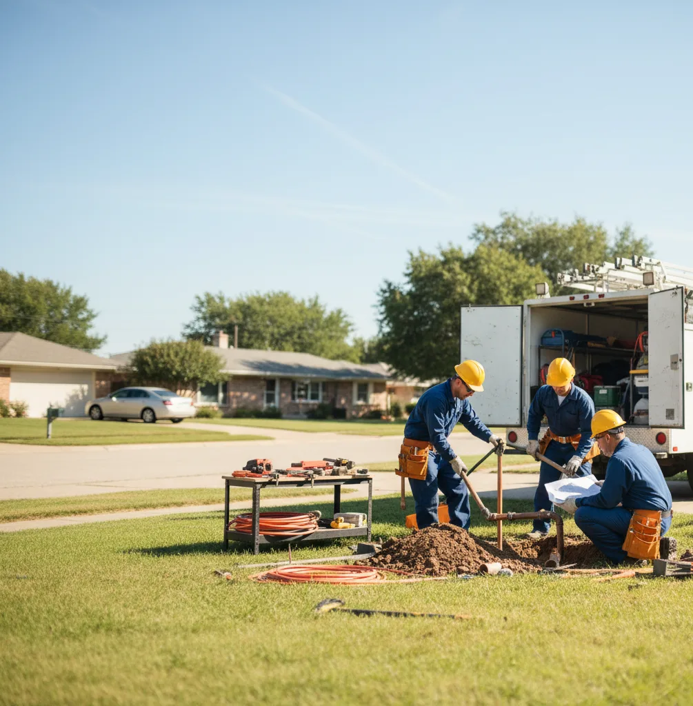 Emergency Plumbing in Sugarcreek, OH